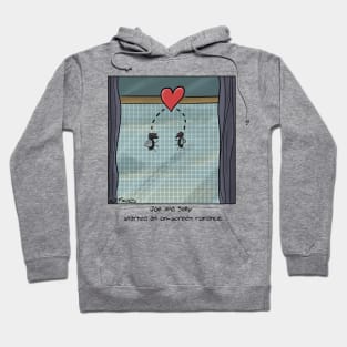 On-Screen Romance Hoodie